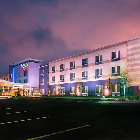Fairfield Inn & Suites By Marriott Twin Falls